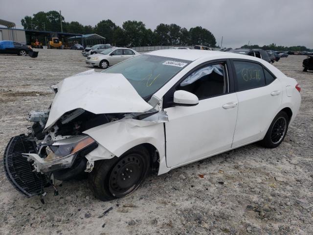 Photo 2 from auction – 2016 TOYOTA COROLLA L with VIN 5YFBURHE3GP511901