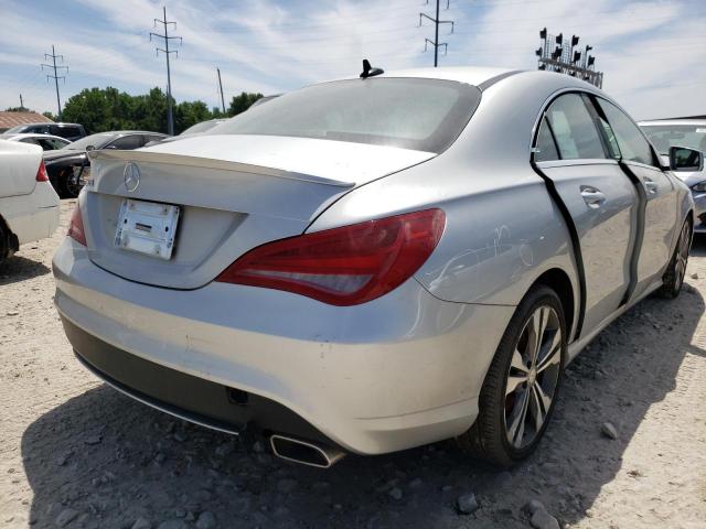 Photo 4 from auction – 2014 MERCEDES-BENZ CLA 250 with VIN WDDSJ4EB4EN040573