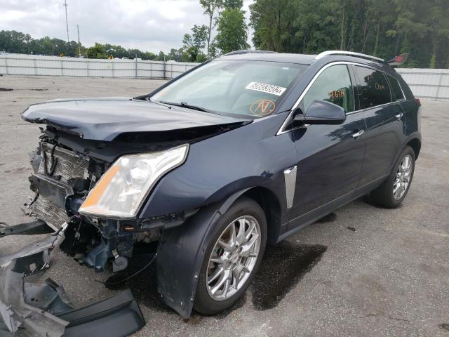 Photo 2 from auction – 2014 CADILLAC SRX PREMIU with VIN 3GYFNDE30ES564473