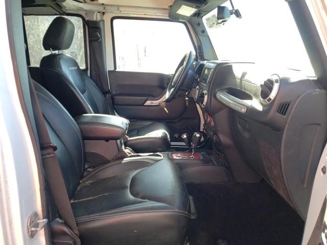 Zdjęcie 5 z aukcji – 2016 JEEP WRANGLER U z VIN 1C4BJWFG1GL335905
