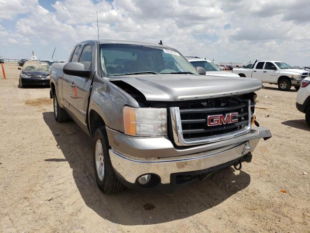 GMC SIERRA C15 2008 with VIN 2GTEC19J281223543 - Photo from auction