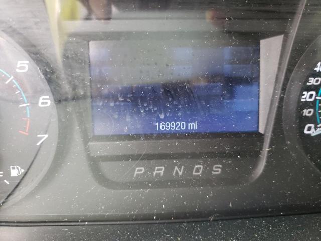 Photo 8 from auction – 2016 FORD TAURUS with VIN 1FAHP2D8XGG109079