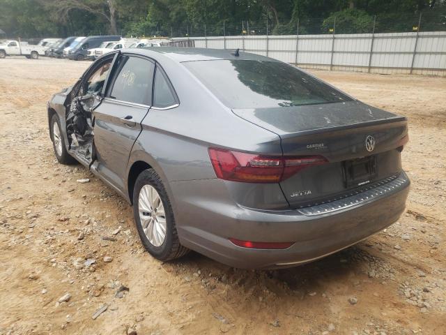 Photo 3 from auction – 2019 VOLKSWAGEN JETTA S with VIN 3VWCB7BU0KM206447