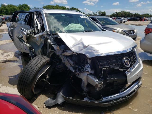 CADILLAC SRX PERFOR 2014 with VIN 3GYFNCE38ES516679 - Photo from auction