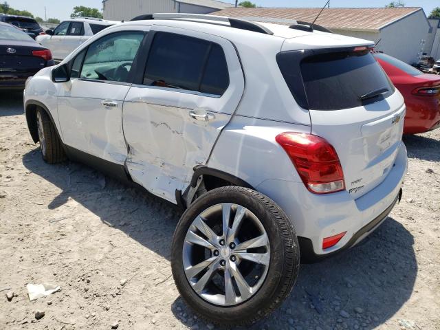 Photo 3 from auction – 2020 CHEVROLET TRAX 1LT with VIN KL7CJLSB0LB076110