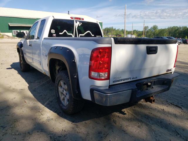 Photo 3 from auction – 2008 GMC SIERRA K15 with VIN 2GTEK19J881318594