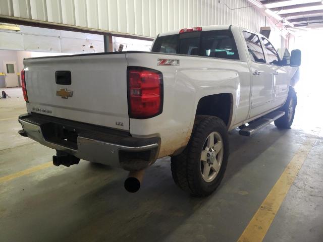 Photo 4 from auction – 2015 CHEVROLET SILVERADO with VIN 1GC1KWE87FF141329