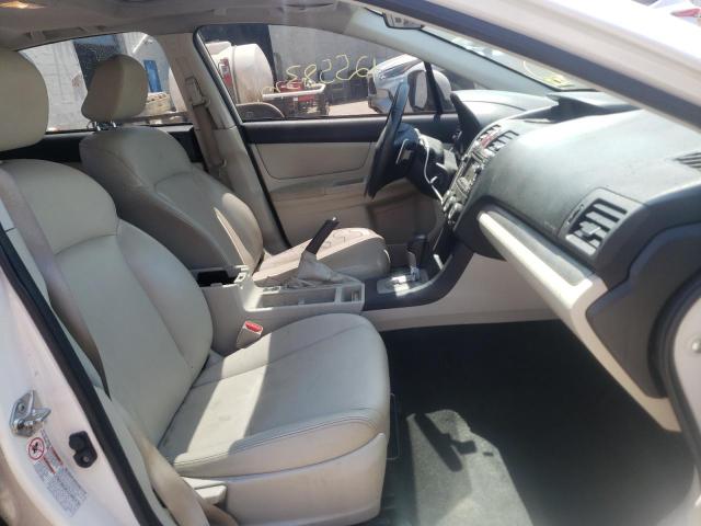 Photo 5 from auction – 2012 SUBARU IMPREZA SP with VIN JF1GPAS69CH211887
