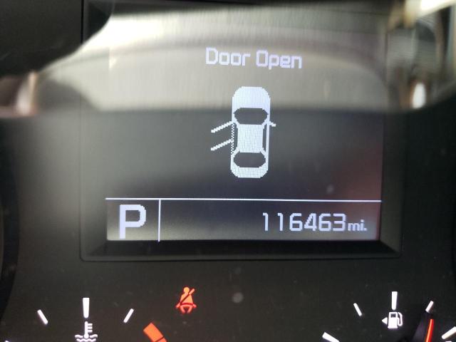 Photo 8 from auction – 2015 KIA CADENZA PR with VIN KNALN4D73F5169984