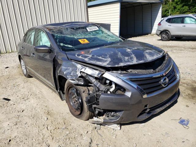 NISSAN ALTIMA 2.5 2015 with VIN 1N4AL3AP3FC199180 - Photo from auction