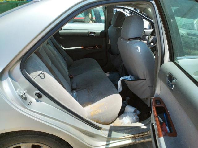 Photo 6 from auction – 2004 TOYOTA CAMRY LE with VIN 4T1BE32K24U890327