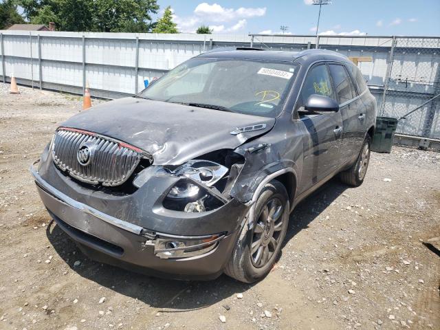 Photo 2 from auction – 2012 BUICK ENCLAVE with VIN 5GAKVDED7CJ333289