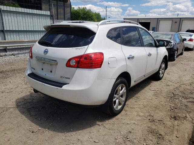 Photo 4 from auction – 2011 NISSAN ROGUE S with VIN JN8AS5MV4BW297702