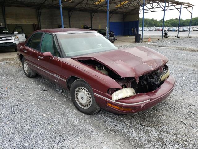BUICK LESABRE LI 1997 with VIN 1G4HR52K6VH507753 - Photo from auction
