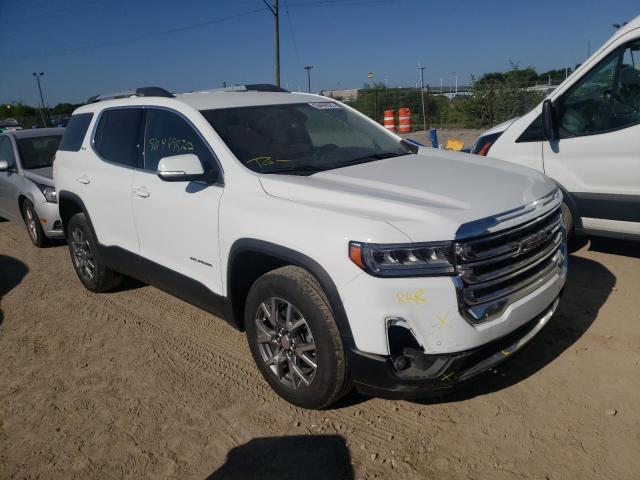 صورة رقم 1 من المزاد - 2021 GMC ACADIA SLT مع VIN 1GKKNML45MZ208848