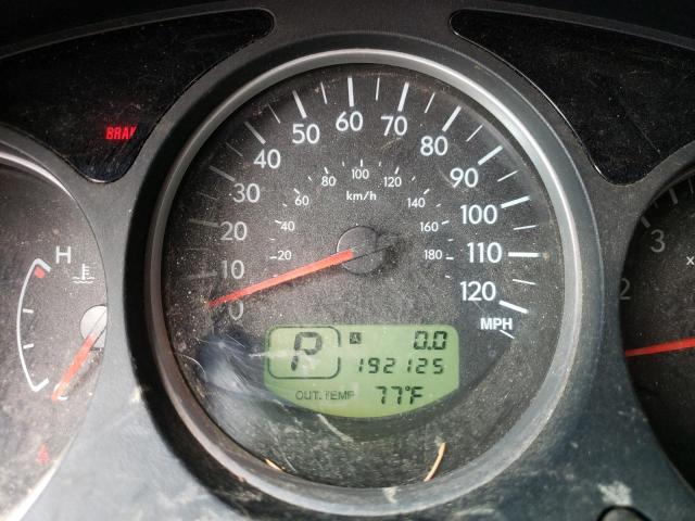 Photo 8 from auction – 2007 SUBARU FORESTER 2 with VIN JF1SG63697H708384