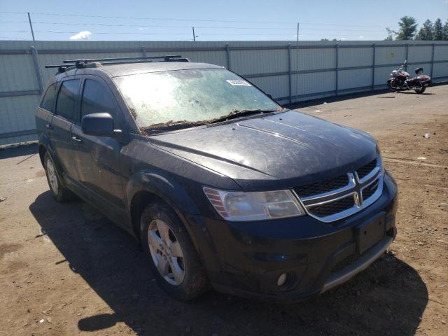 Photo 9 from auction – 2012 DODGE JOURNEY SX with VIN 3C4PDCBB4CT356378