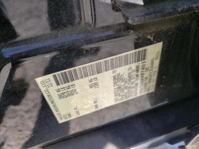 Photo 10 from auction – 2012 NISSAN ALTIMA BAS with VIN 1N4AL2APXCN487403