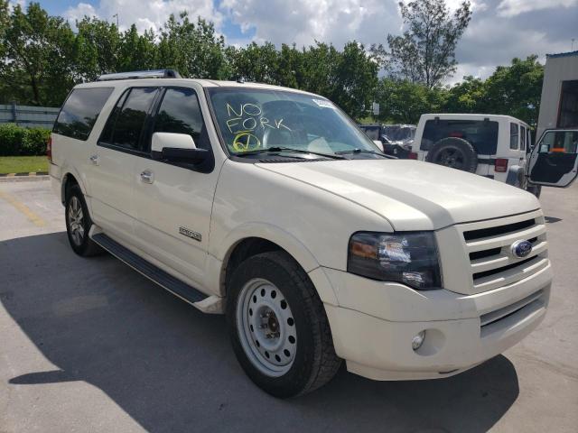FORD EXPEDITION 2007 with VIN 1FMFK19537LA76969 - Photo from auction