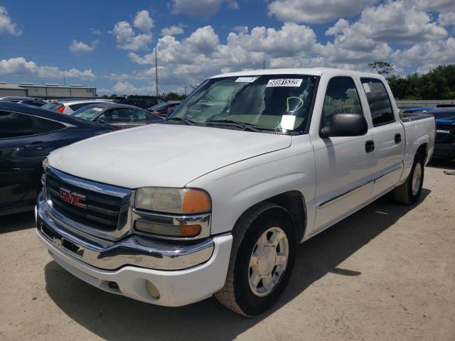 Photo 2 from auction – 2005 GMC NEW SIERRA with VIN 2GTEC13T651244305