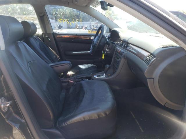 Photo 5 from auction – 2002 AUDI A6 3 with VIN WAUJT64B62N143161