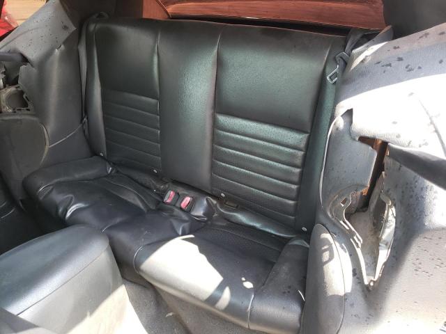 Photo 6 from auction – 2004 FORD MUSTANG GT with VIN 1FAFP45X04F232223