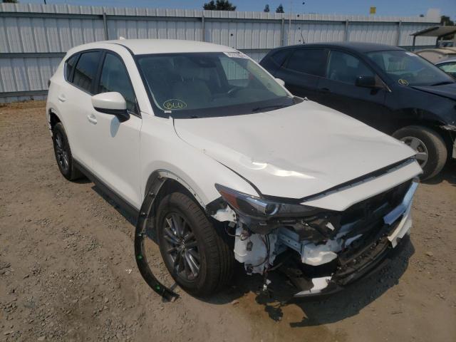 MAZDA CX-5 TOURI 2019 with VIN JM3KFACM1K0630776 - Photo from auction