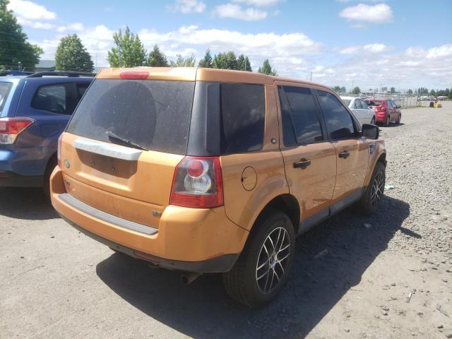 Photo 4 from auction – 2008 LAND ROVER LR2 SE with VIN SALFP24N28H035586