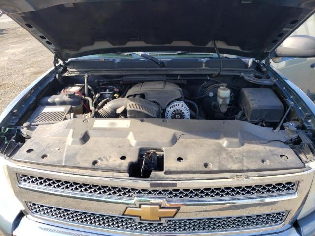 Photo 7 from auction – 2007 CHEVROLET SILVERADO with VIN 2GCEK13C171501179