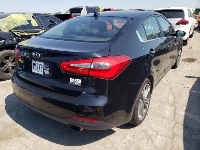Photo 4 from auction – 2015 KIA FORTE EX with VIN KNAFZ4A8XF5346674