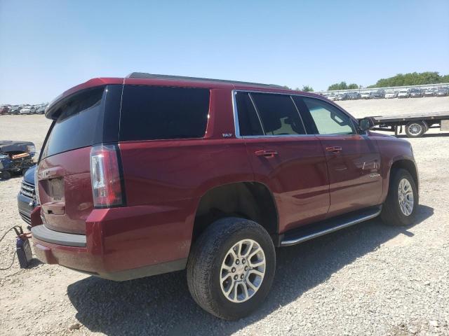 Photo 4 from auction – 2020 GMC YUKON SLT with VIN 1GKS2BKC8LR113107