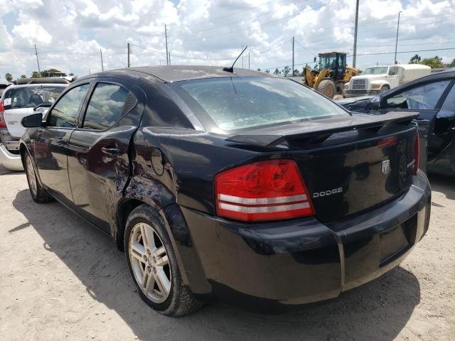 Photo 3 from auction – 2009 DODGE AVENGER SX with VIN 1B3LC56B09N509789