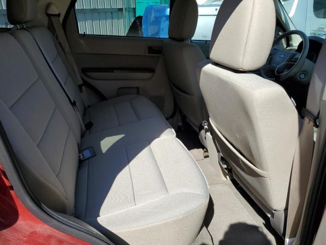 Photo 6 from auction – 2010 FORD ESCAPE XLT with VIN 1FMCU0DG1AKC95751