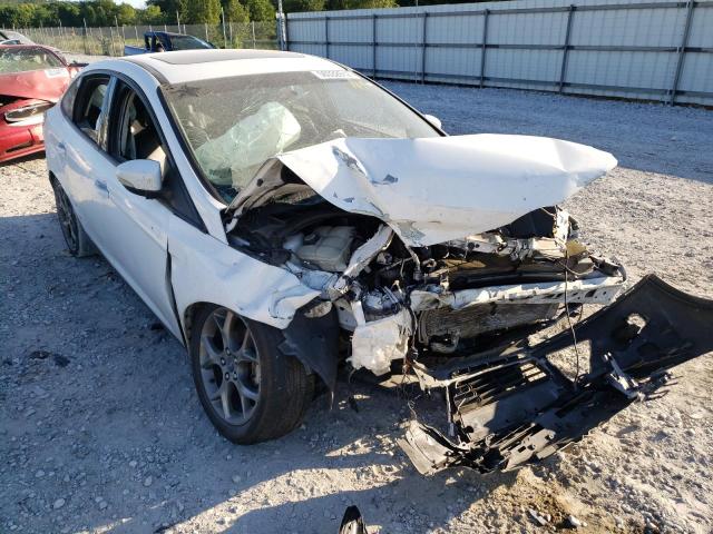 FORD FOCUS SE 2013 with VIN 1FADP3F26DL259545 - Photo from auction