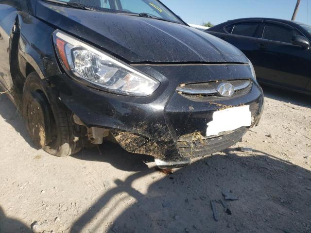 Photo 9 from auction – 2016 HYUNDAI ACCENT SE with VIN KMHCT4AE2GU987155