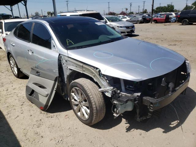 KIA OPTIMA EX 2016 with VIN 5XXGU4L33GG064624 - Photo from auction