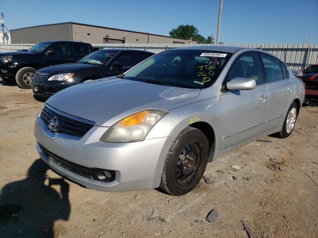 Photo 2 from auction – 2009 NISSAN ALTIMA 2.5 with VIN 1N4AL21E09N422020