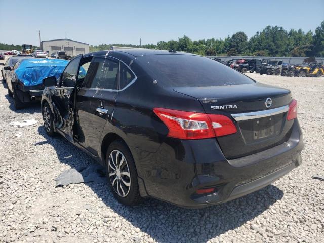 Photo 3 from auction – 2016 NISSAN SENTRA S with VIN 3N1AB7AP3GL676557