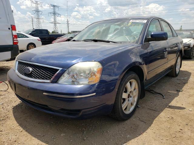 Photo 2 from auction – 2005 FORD FIVE HUNDR with VIN 1FAFP23105G119631