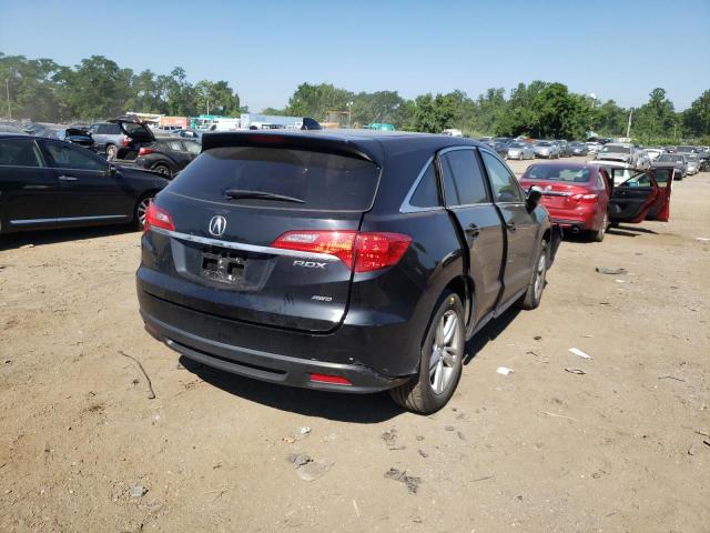 Photo 4 from auction – 2014 ACURA RDX with VIN 5J8TB4H38EL018203