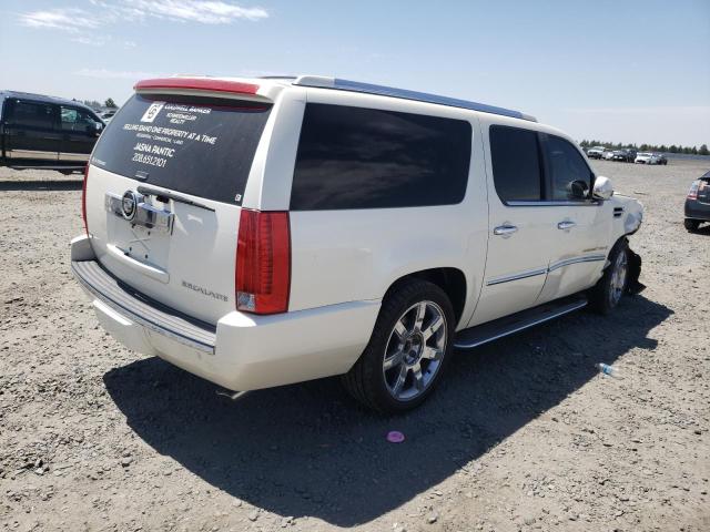 Photo 4 from auction – 2009 CADILLAC ESCALADE E with VIN 1GYFK26279R236639