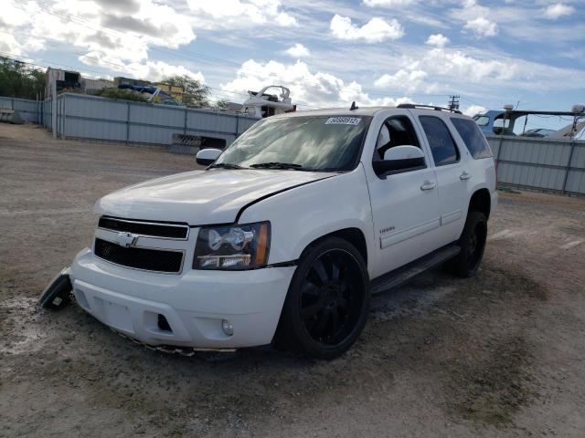 Photo 2 from auction – 2010 CHEVROLET TAHOE C150 with VIN 1GNMCBE35AR222304