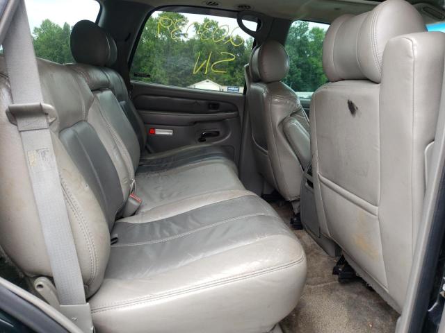 Photo 6 from auction – 2002 GMC DENALI with VIN 1GKEK63U32J265191