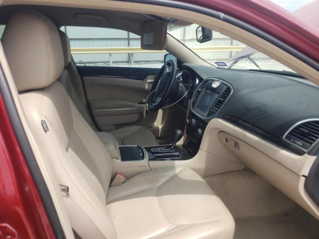 Photo 5 from auction – 2011 CHRYSLER 300 LIMITE with VIN 2C3CA5CG2BH536189
