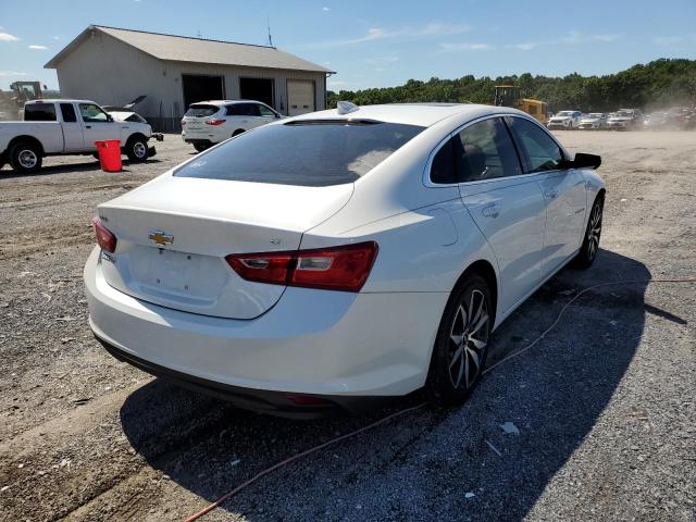 Photo 4 from auction – 2017 CHEVROLET MALIBU LT with VIN 1G1ZE5ST8HF210442