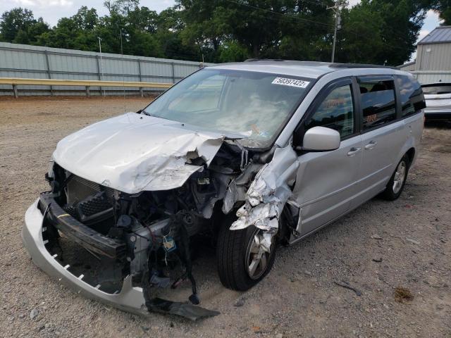 Photo 2 from auction – 2012 DODGE GRAND CARA with VIN 2C4RDGCG6CR341006