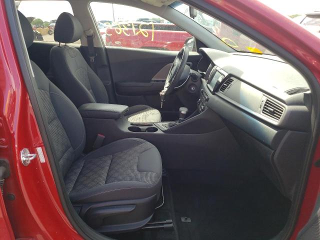 Photo 5 from auction – 2017 KIA NIRO FE with VIN KNDCB3LC1H5054808