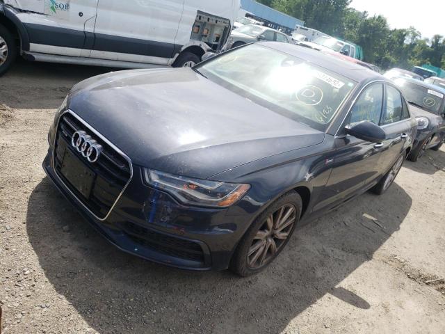 Photo 2 from auction – 2015 AUDI A6 PRESTIG with VIN WAUHGAFC9FN004756