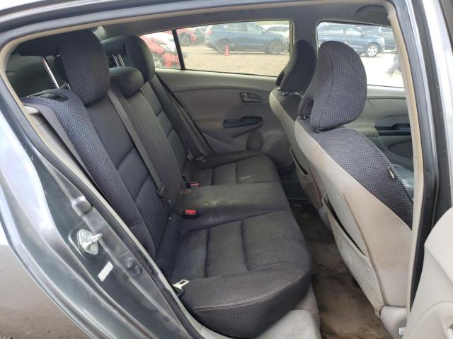 Photo 6 from auction – 2011 HONDA INSIGHT EX with VIN JHMZE2H79BS010036