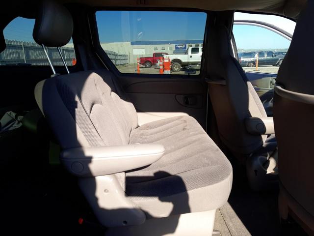 Photo 6 from auction – 2001 CHRYSLER VOYAGER with VIN 1C4GJ25301B226474